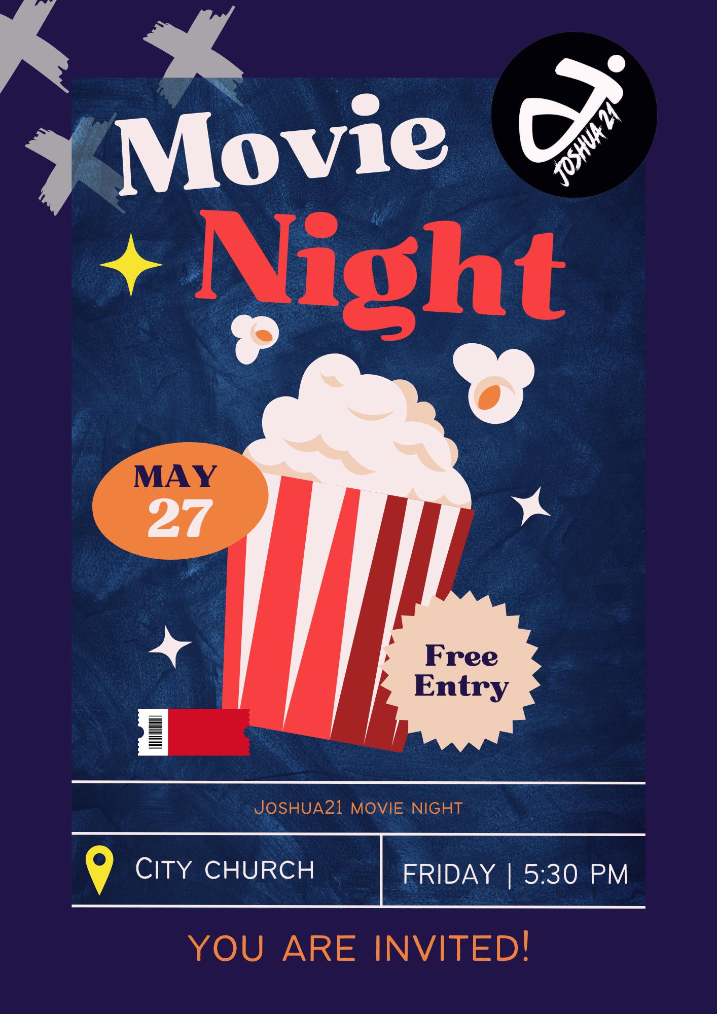 Movie Night