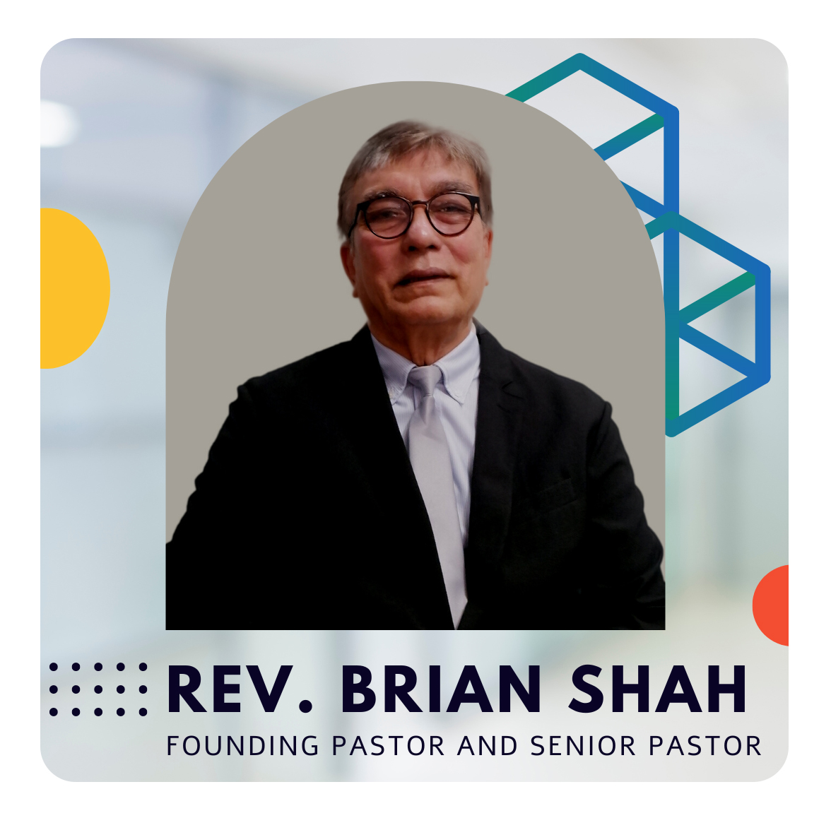 THE NEW LIFE AVAILABLE TO YOU NOW by Pastor BRIAN SHAH