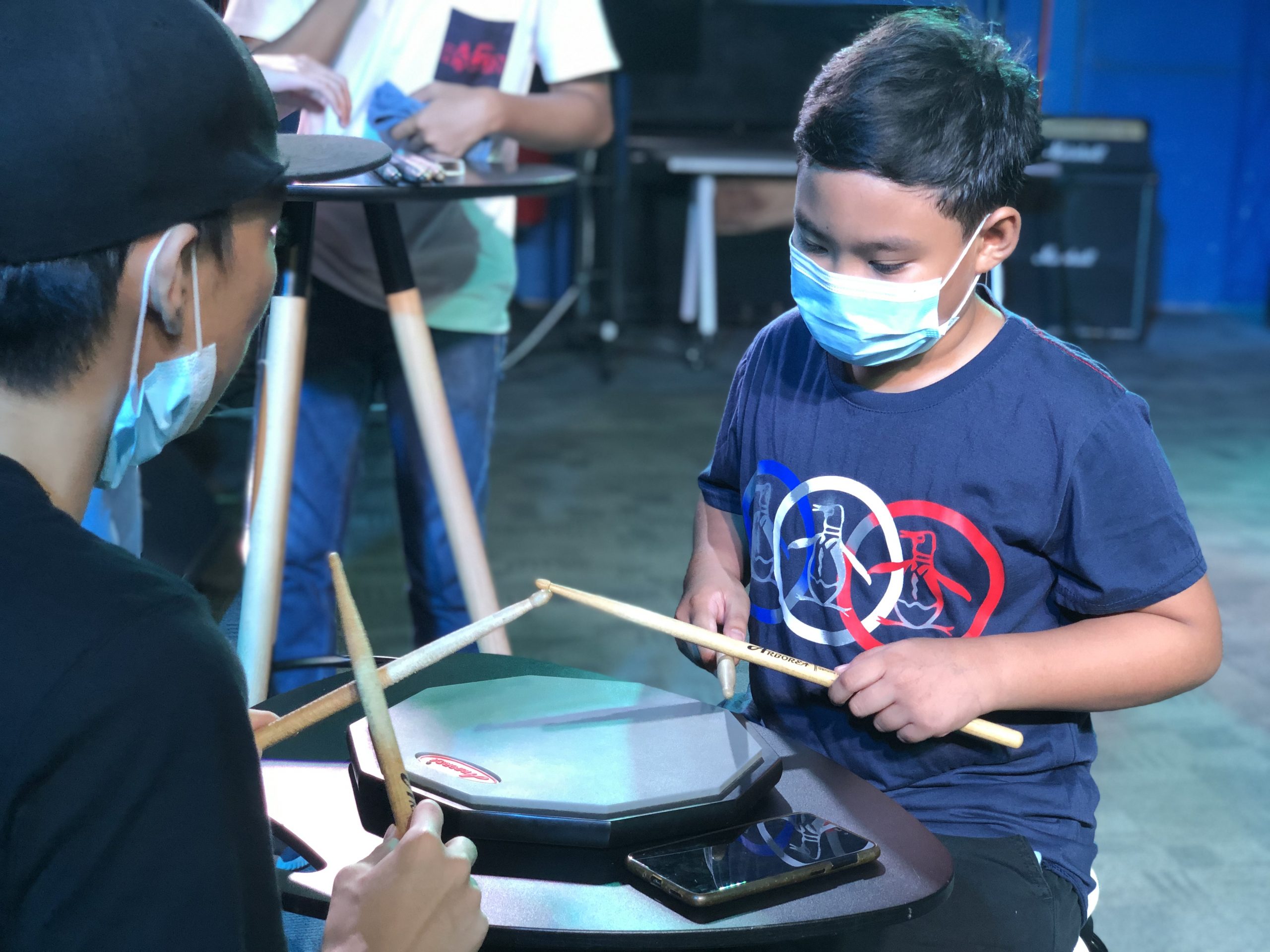 MUSIC WORKSHOP