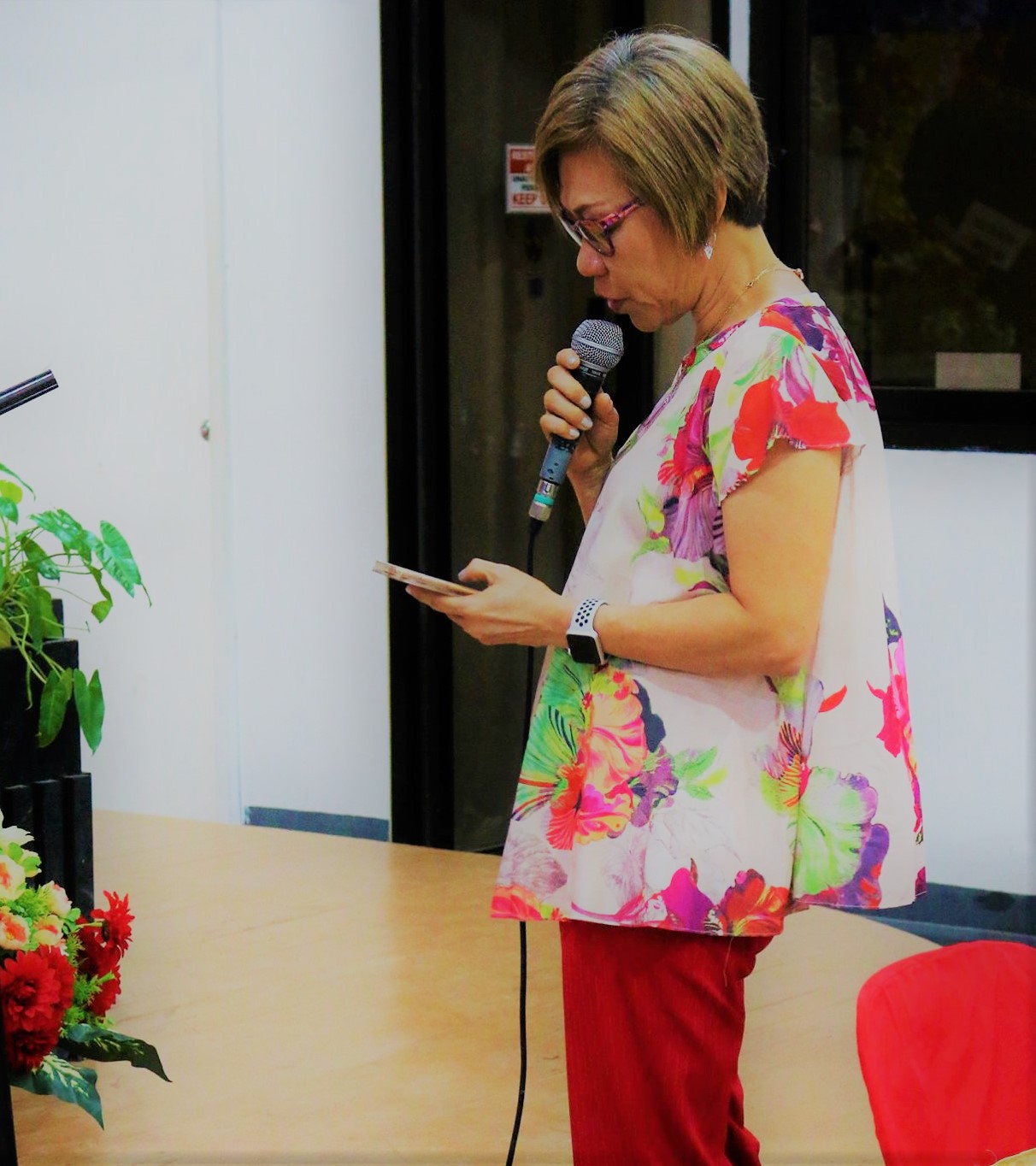 IT’S A SOCIAL RESPONSIBILITY by Pastor MAY SHAH