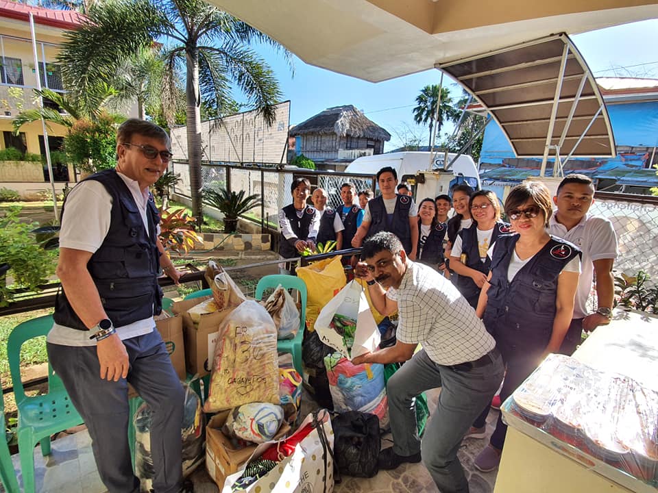 FEED THE HUNGRY, GIVE TO THE NEEDY