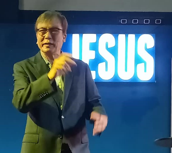 HE HEALS THE BROKEN HEARTED by Pastor Brian Shah